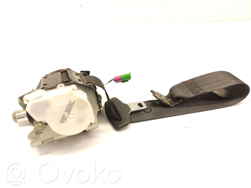 Volvo XC60 Cinturón trasero 