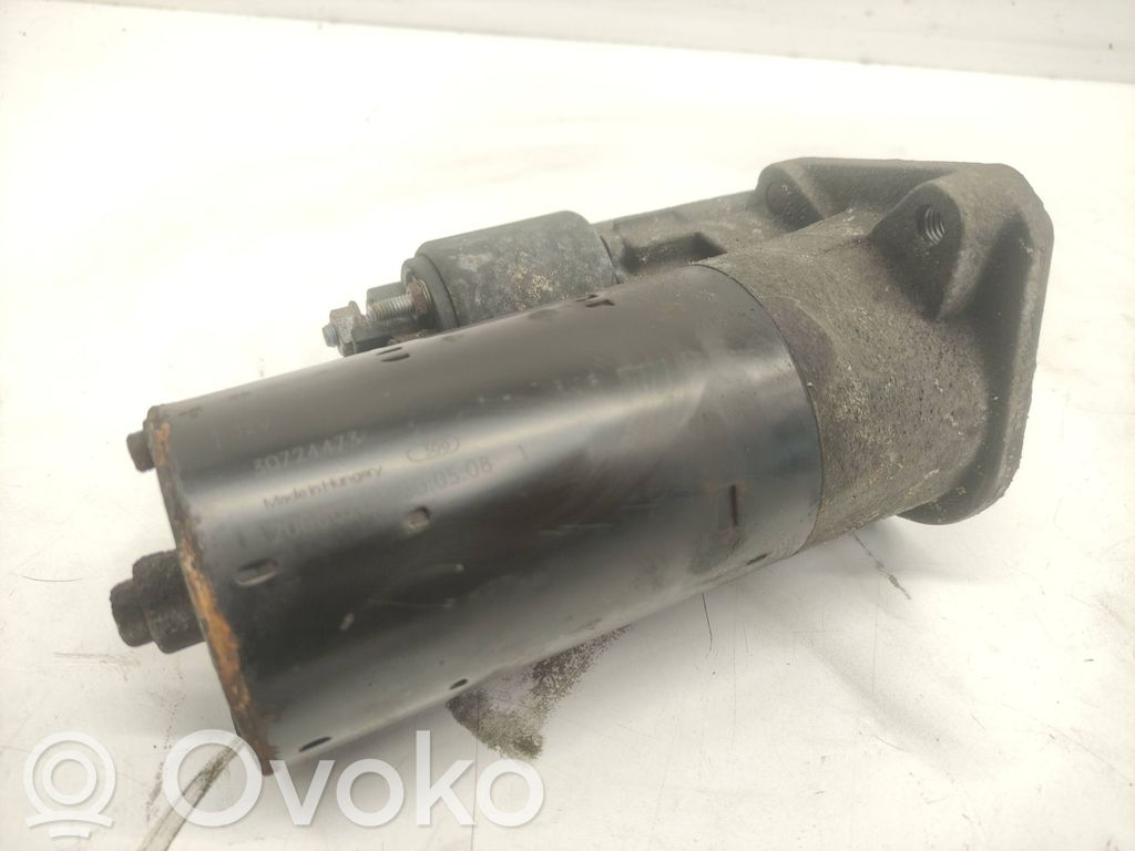 Motor de arranque   30724473,20080204,0001109264
