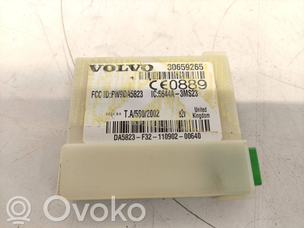 Volvo XC90 Alarm control unit/module 