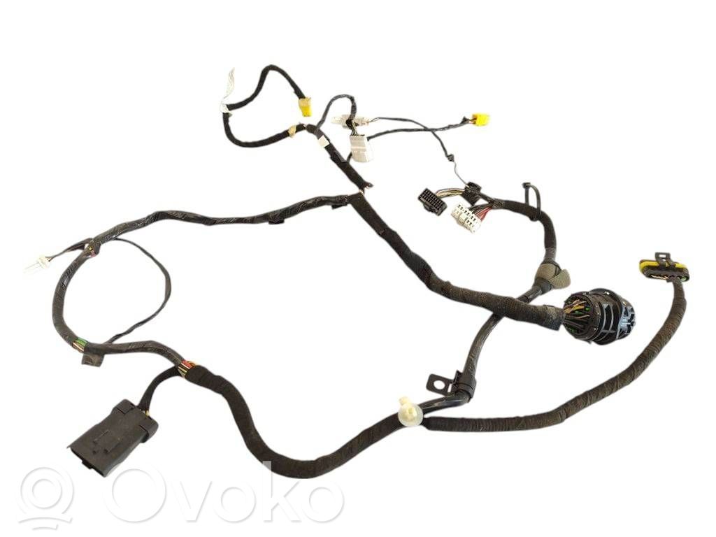 Cableado de puerta delantera   60689380,16122003,006068938001044,AS30710043