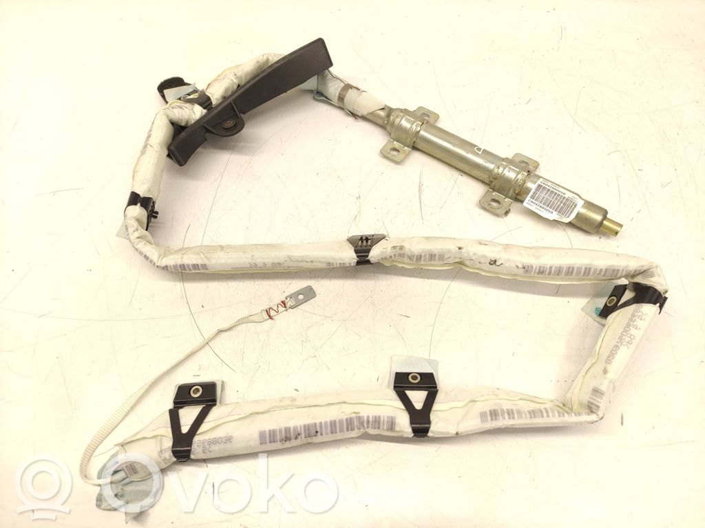 Alfa Romeo GT Airbag del techo 