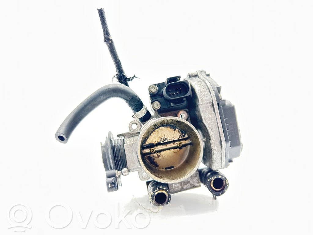 Volkswagen PASSAT B5 Throttle valve 