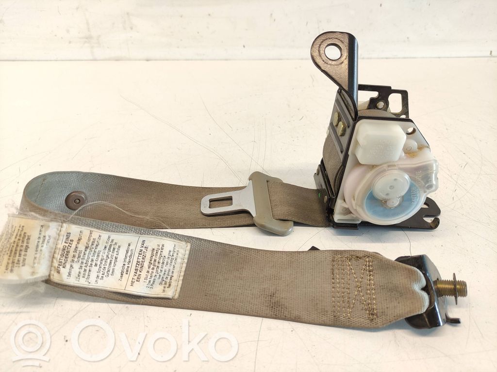 Honda Civic Cinturón trasero 
