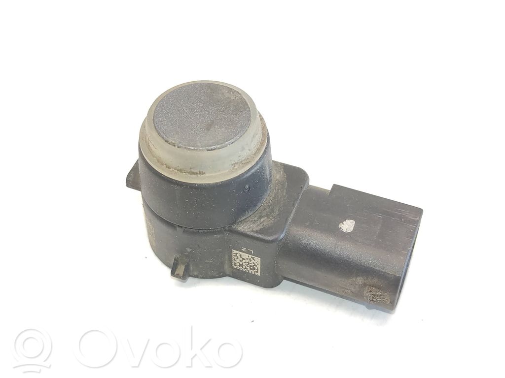 Peugeot 407 Parksensor PDC 