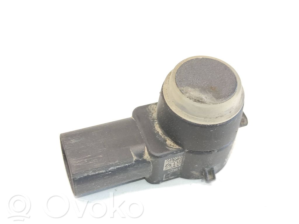 Peugeot 407 Parksensor PDC 