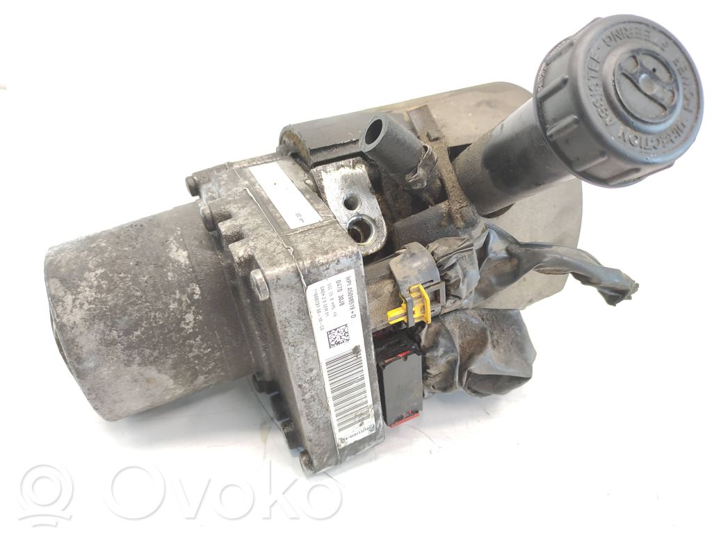 Peugeot 407 Power steering pump 