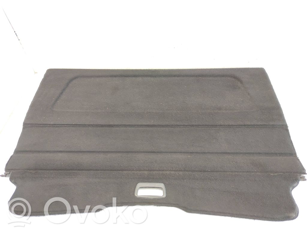 Peugeot 407 Parcel shelf load cover 