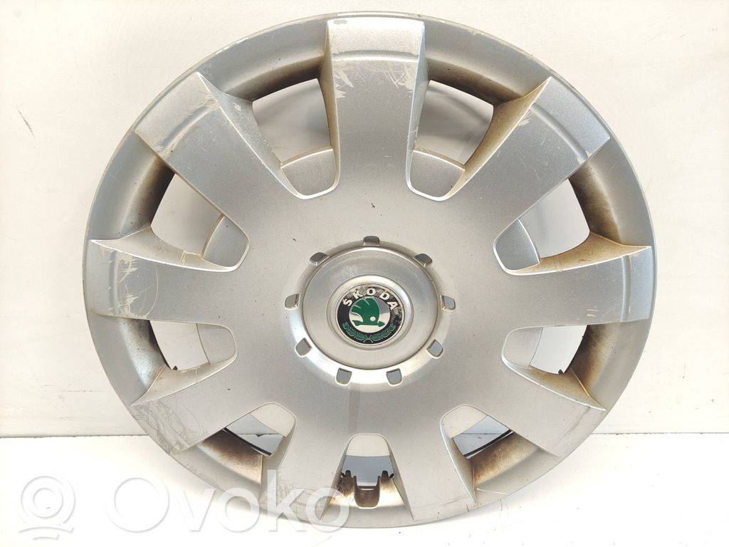 Skoda Superb B6 (3T) Kołpaki oryginalne R16 