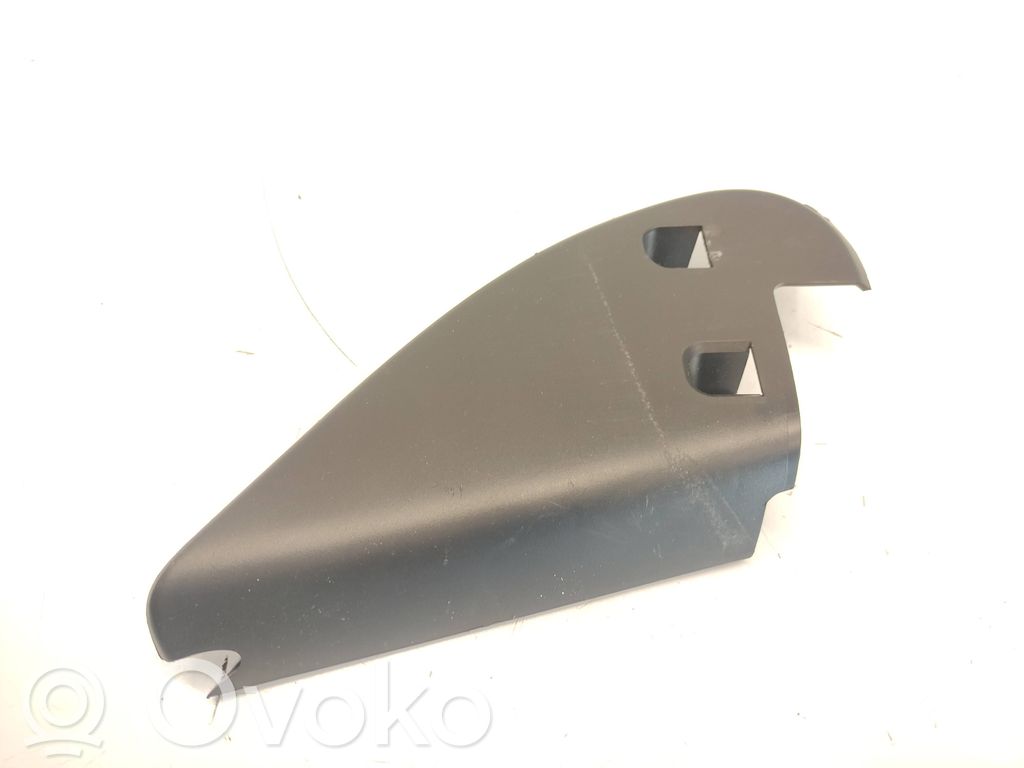 Skoda Superb B6 (3T) Plastic wing mirror trim cover 