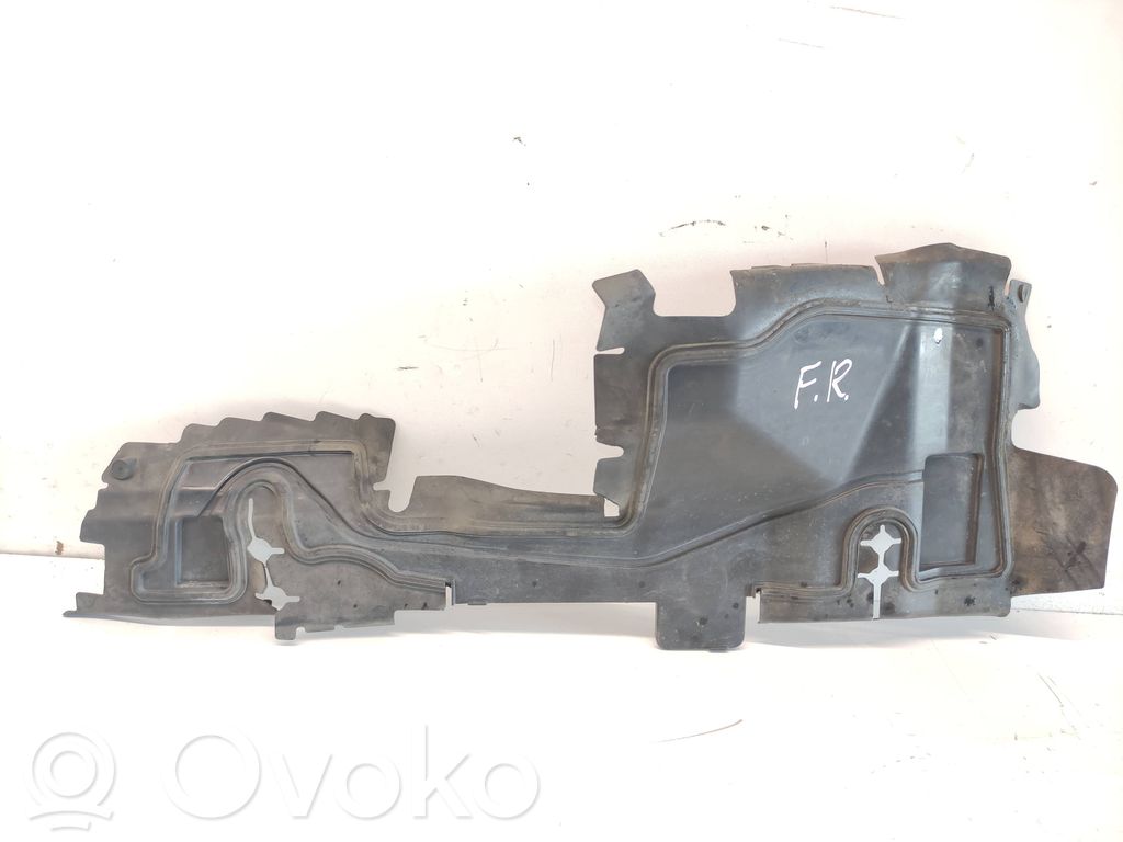 Peugeot 308 Wlot / Kanał powietrza intercoolera 
