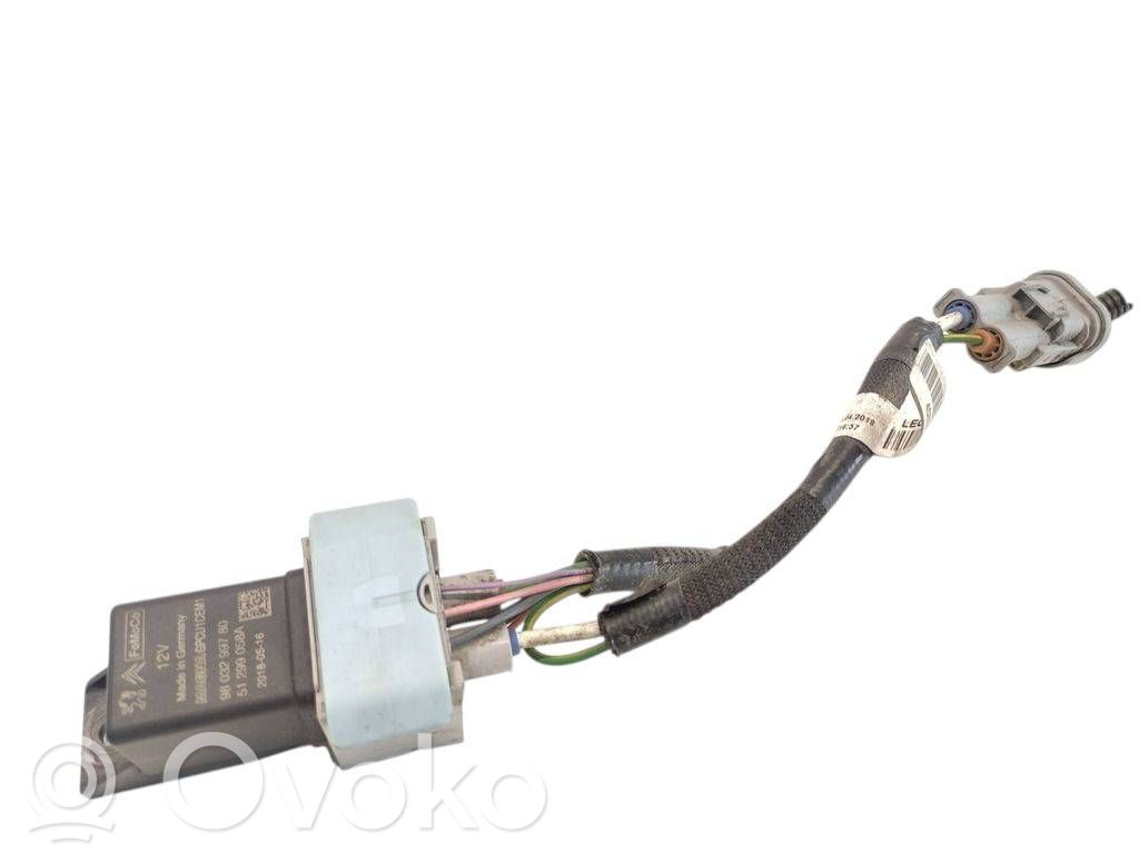 Peugeot 308 Przekaźnik / Modul układu ogrzewania wstępnego 