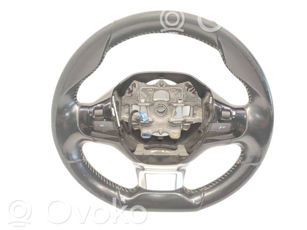 Peugeot 308 Ohjauspyörä 