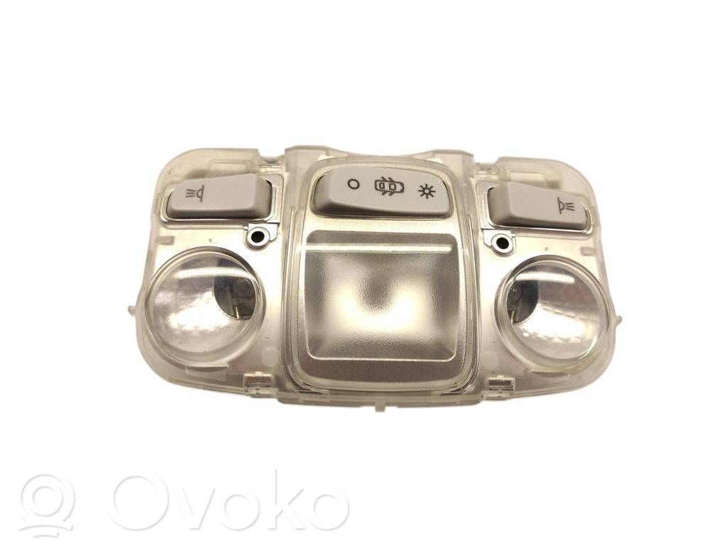 Peugeot 308 Front seat light 