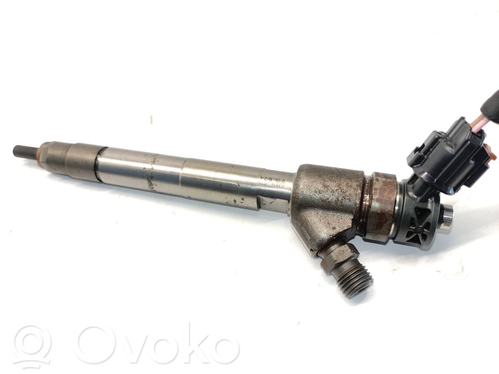 Peugeot 308 Inyector de combustible 