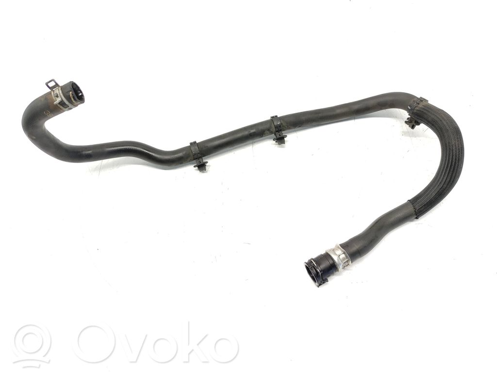 Peugeot 308 Engine coolant pipe/hose 