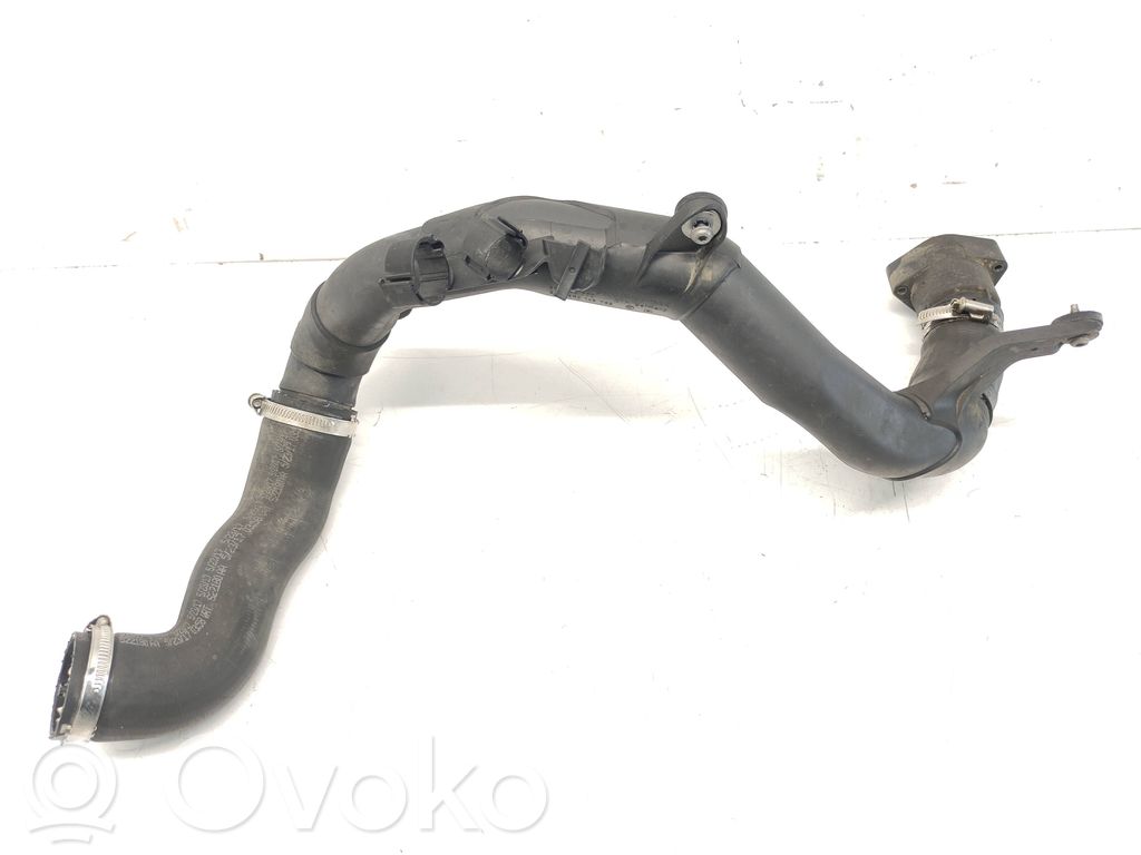 Volkswagen Polo V 6R Tubo flessibile intercooler 