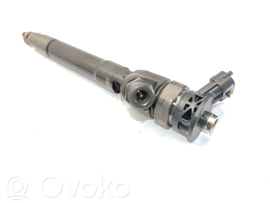 Nissan Qashqai Inyector de combustible 