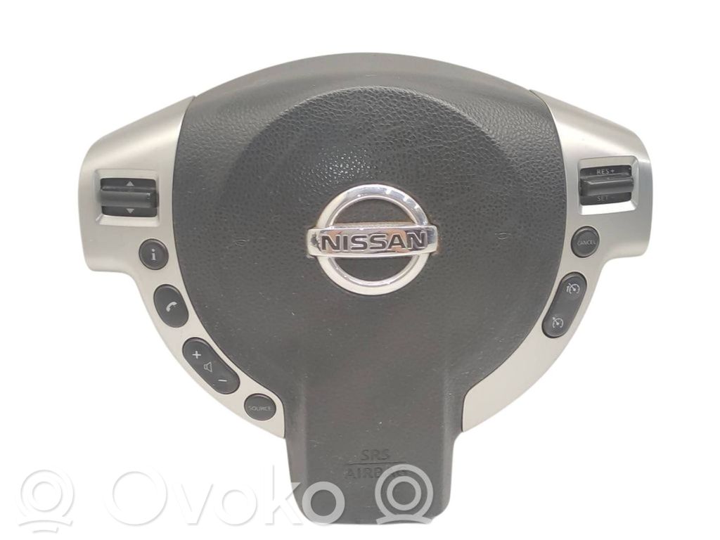 Nissan Qashqai Airbag volan 