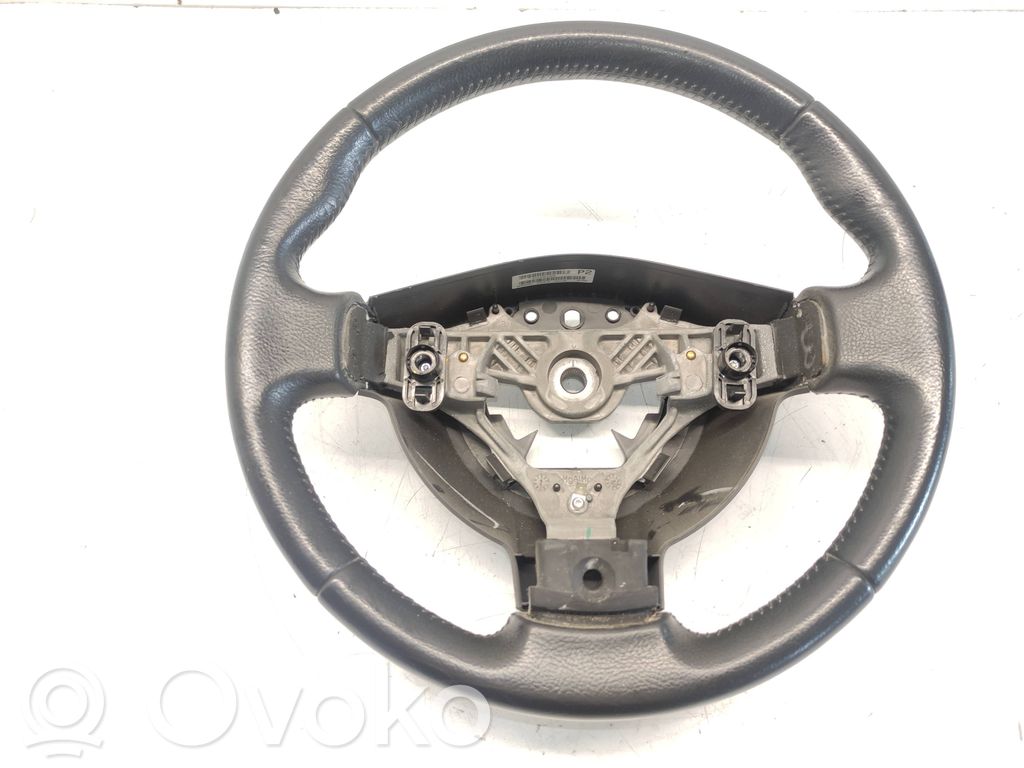 Nissan Qashqai Ohjauspyörä 
