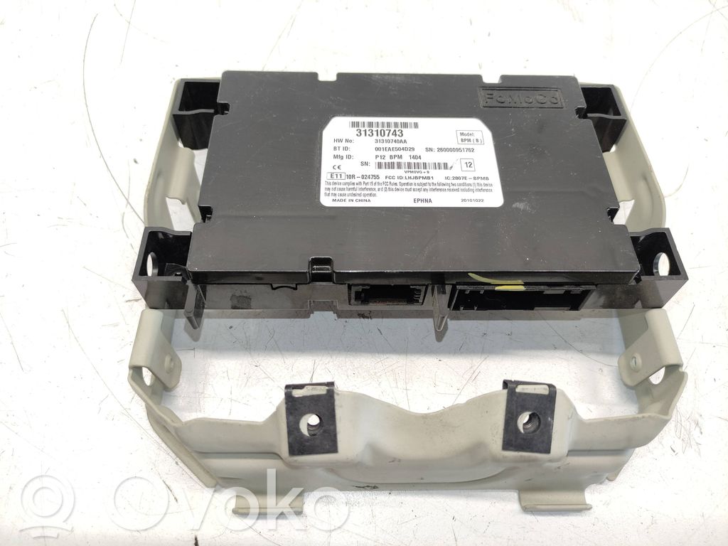 Bluetooth Modul Steuergerät   31310743