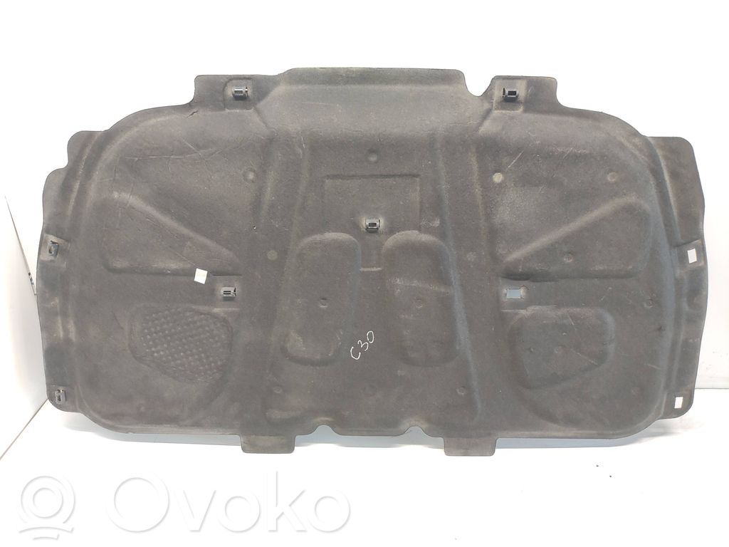 Volvo C30 Engine bonnet/hood sound/heat insulation 