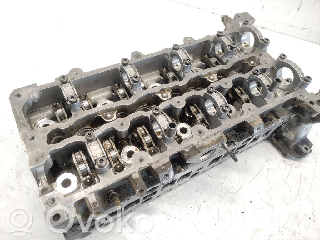 Mercedes-Benz Sprinter W906 Engine head 