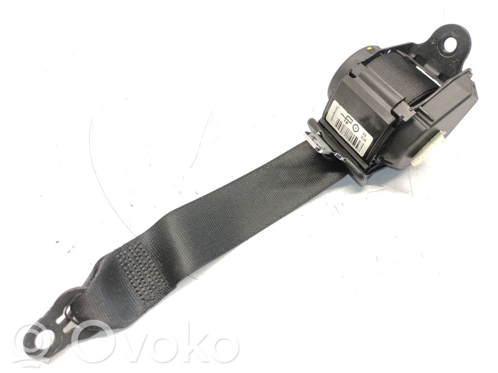 BMW 1 F20 F21 Cintura di sicurezza posteriore 