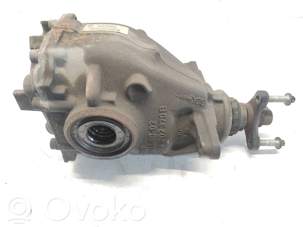 BMW 1 F20 F21 Tylny mechanizm różnicowy 