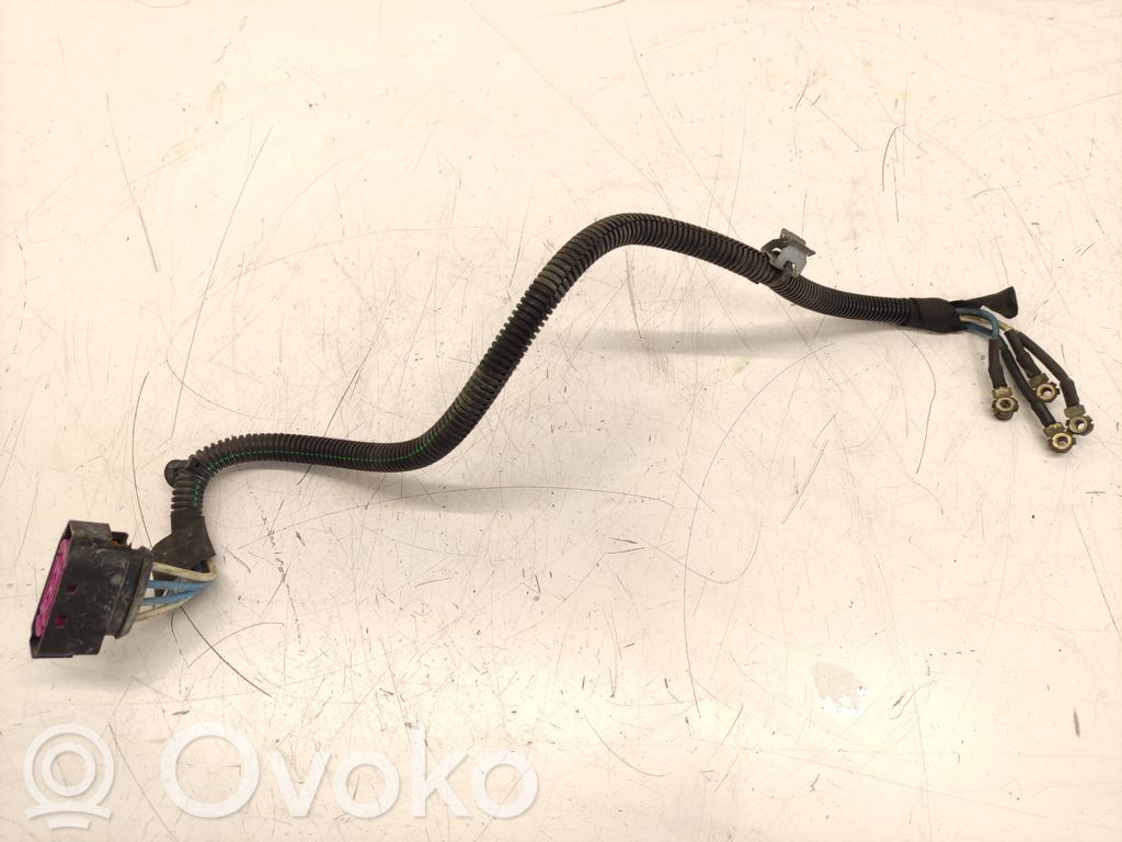 Mercedes-Benz B W246 W242 Otros cableados 