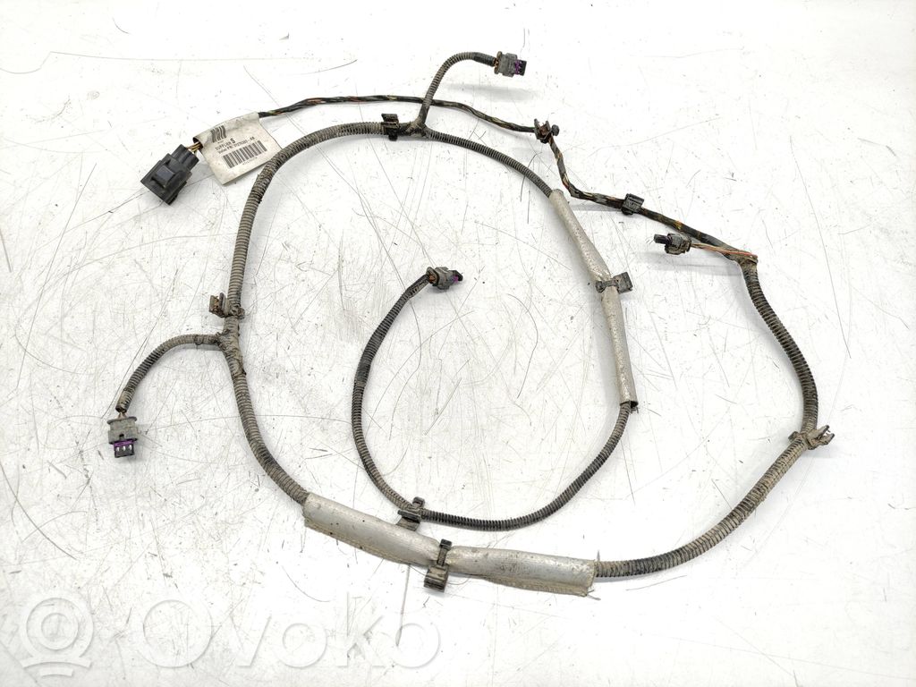 Volvo C30 Cableado del sensor de aparcamiento (PDC) 
