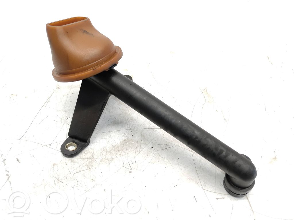Ford Fiesta Oil sump strainer pipe 