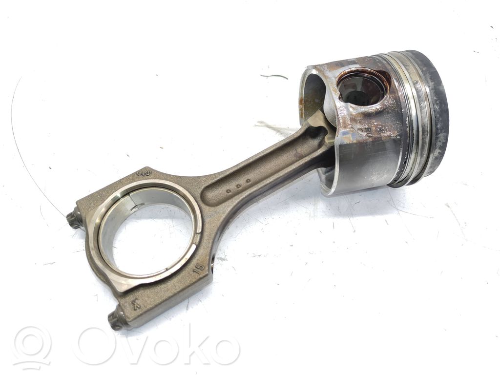 BMW 3 E90 E91 Piston with connecting rod 