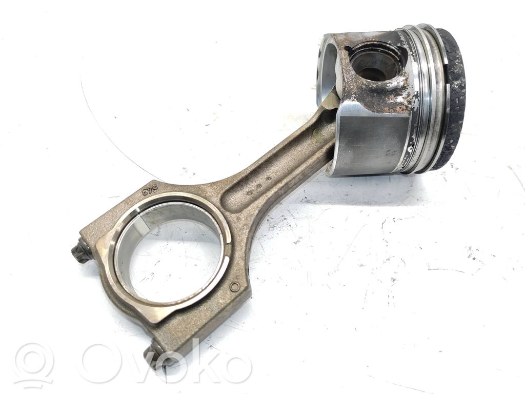 Piston with connecting rod   11248473776,11257803033