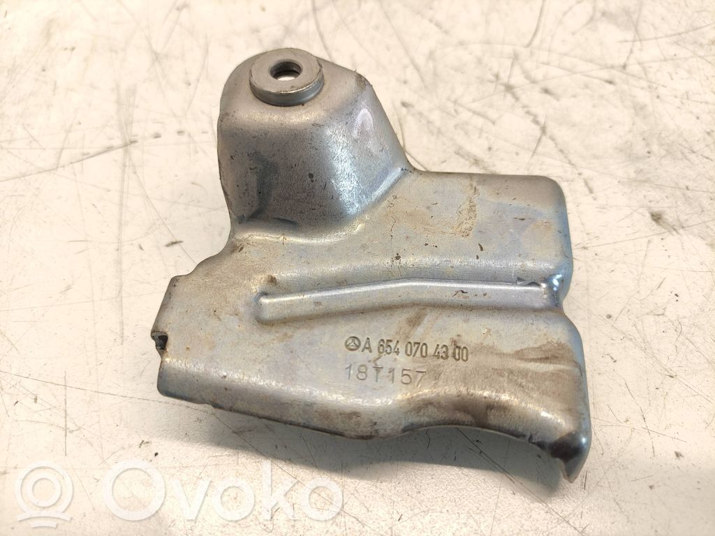 Mercedes-Benz C W205 Supporto della pompa del carburante 