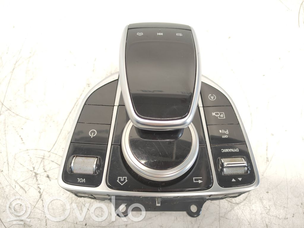 Mercedes-Benz C W205 Interruptor de control multifunción 