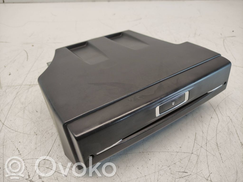 Citroen C4 II Picasso Panel / Radioodtwarzacz CD/DVD/GPS 