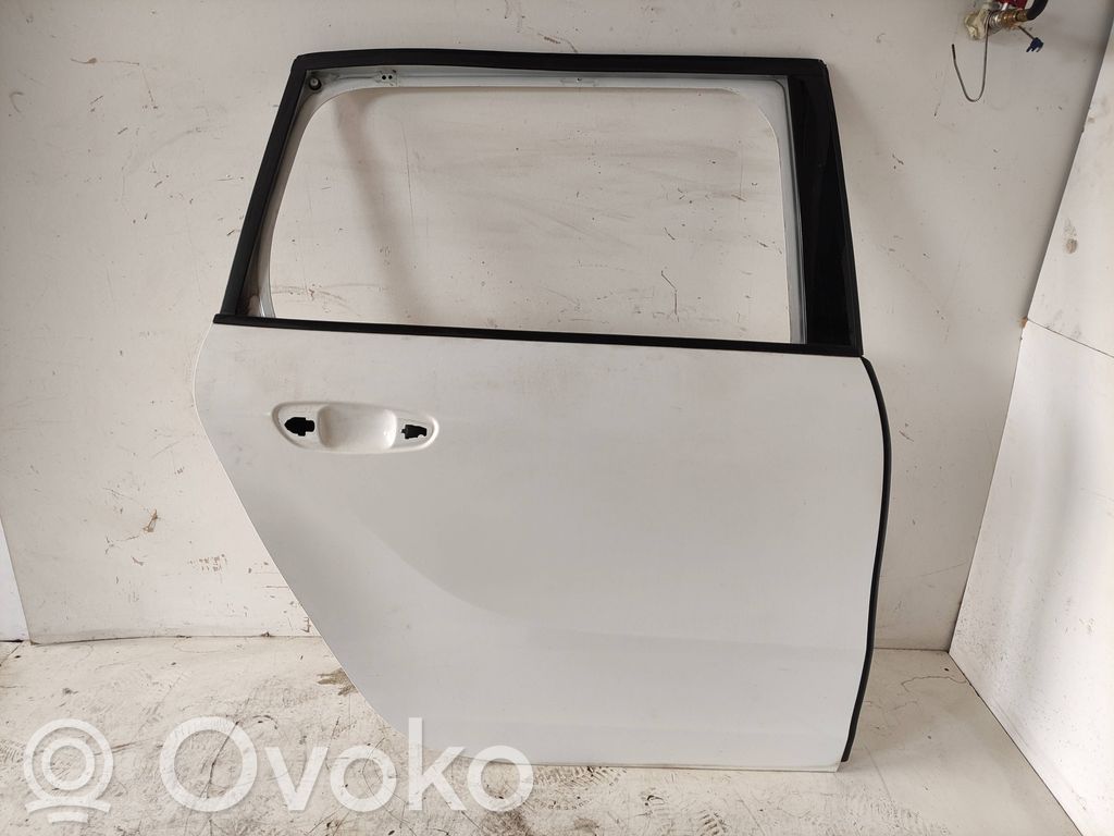 Citroen C4 II Picasso Puerta delantera 