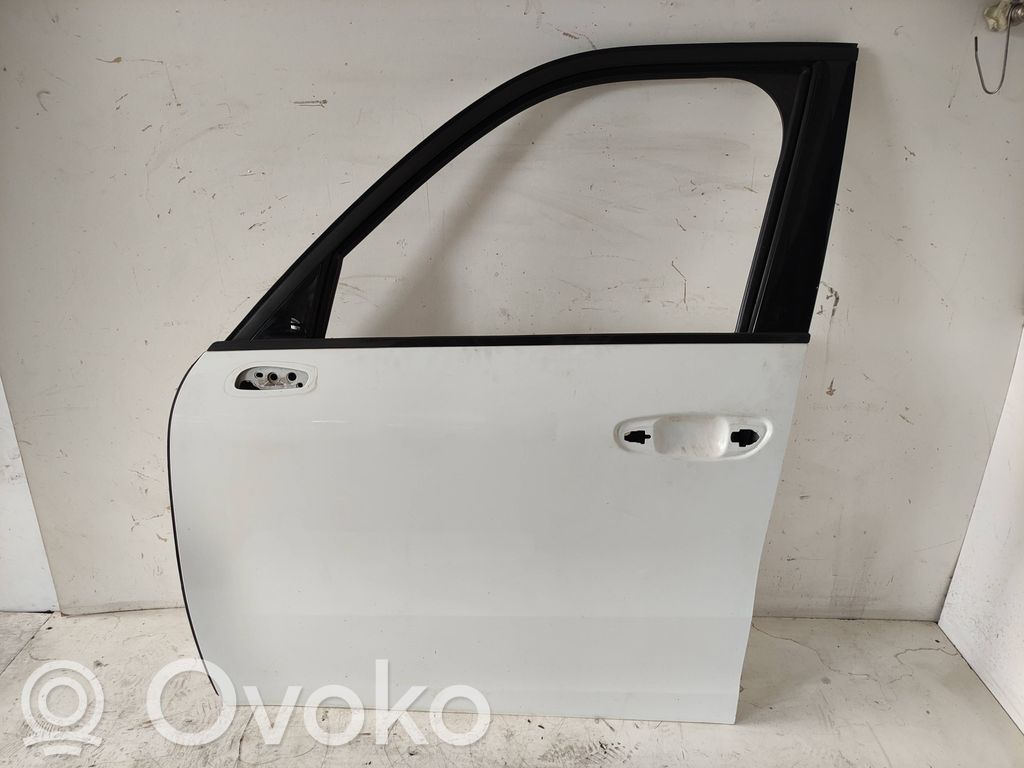 Citroen C4 II Picasso Drzwi przednie 