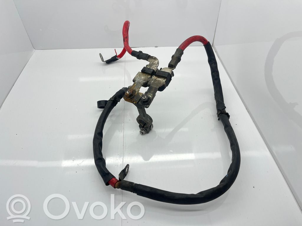 Volvo S40 Cable positivo (batería) 