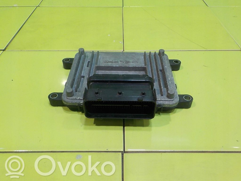 Chevrolet Spark Engine control unit/module 