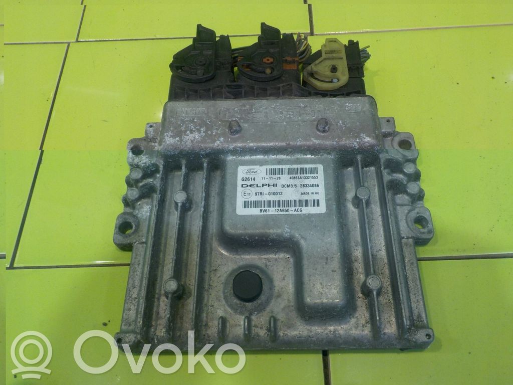 Ford C-MAX II Engine control unit/module 