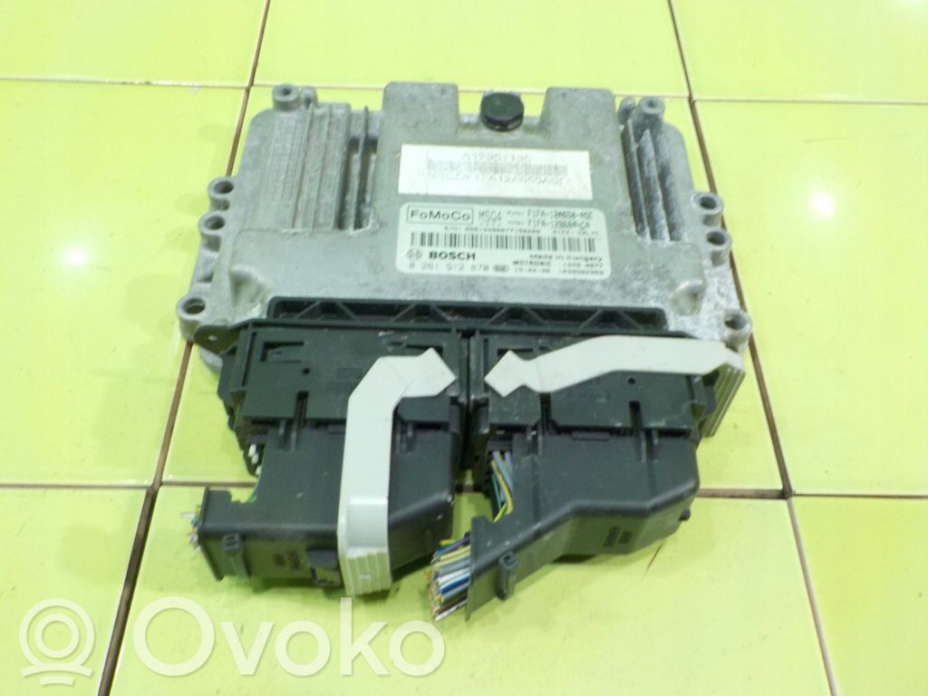 Engine control unit/module   F1FA12A650ASE,0261S12870,12A650,12B684,ASE,CA,F1FA,F1FA12A650ASE,F1FA12B684CA,XP99