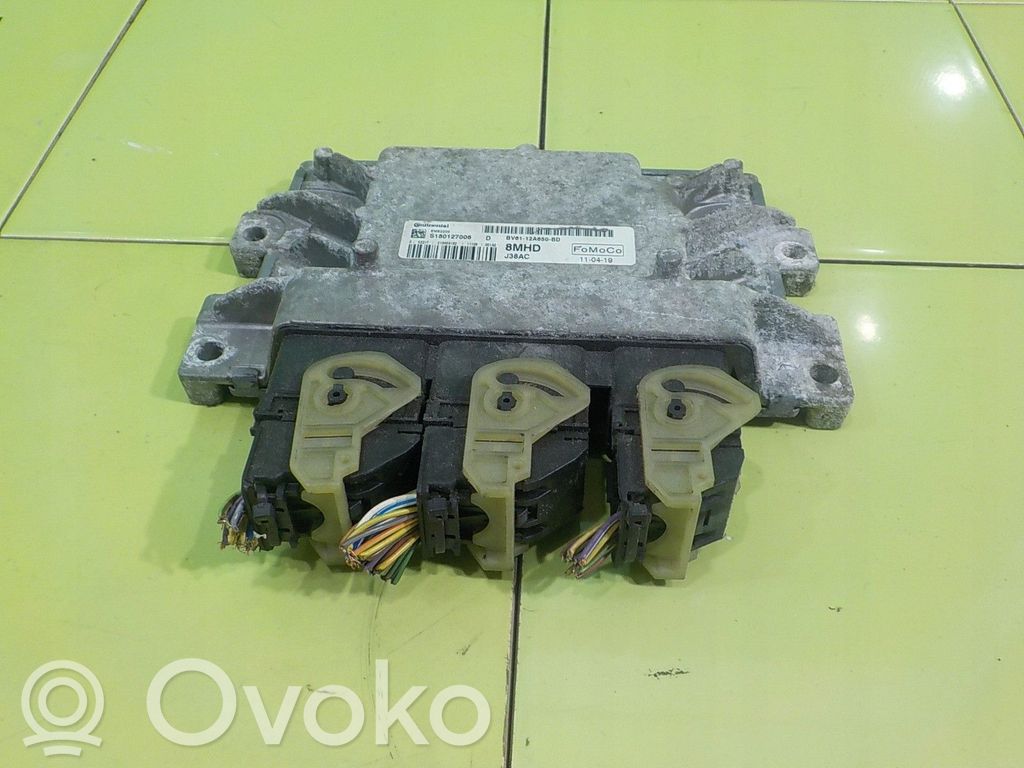 Ford Focus Engine control unit/module 
