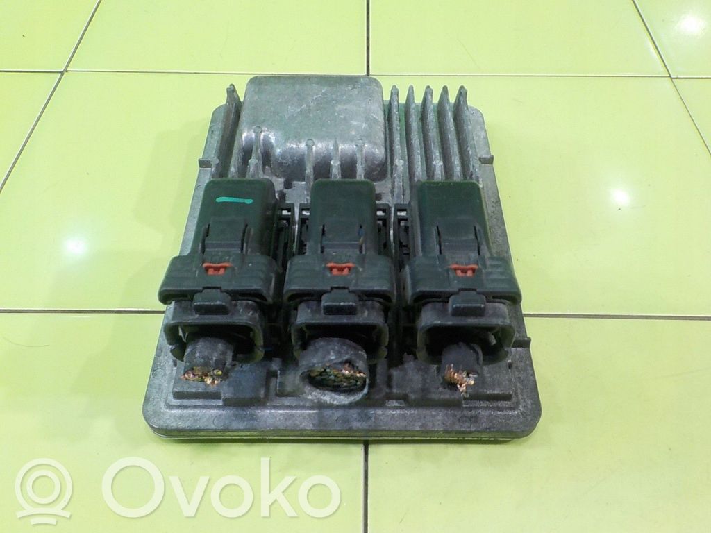 Opel Corsa E Engine control unit/module 