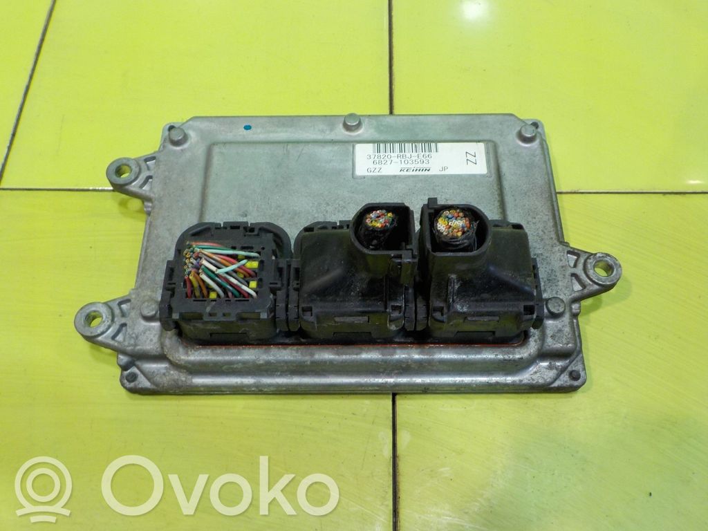 Honda Insight Engine control unit/module 