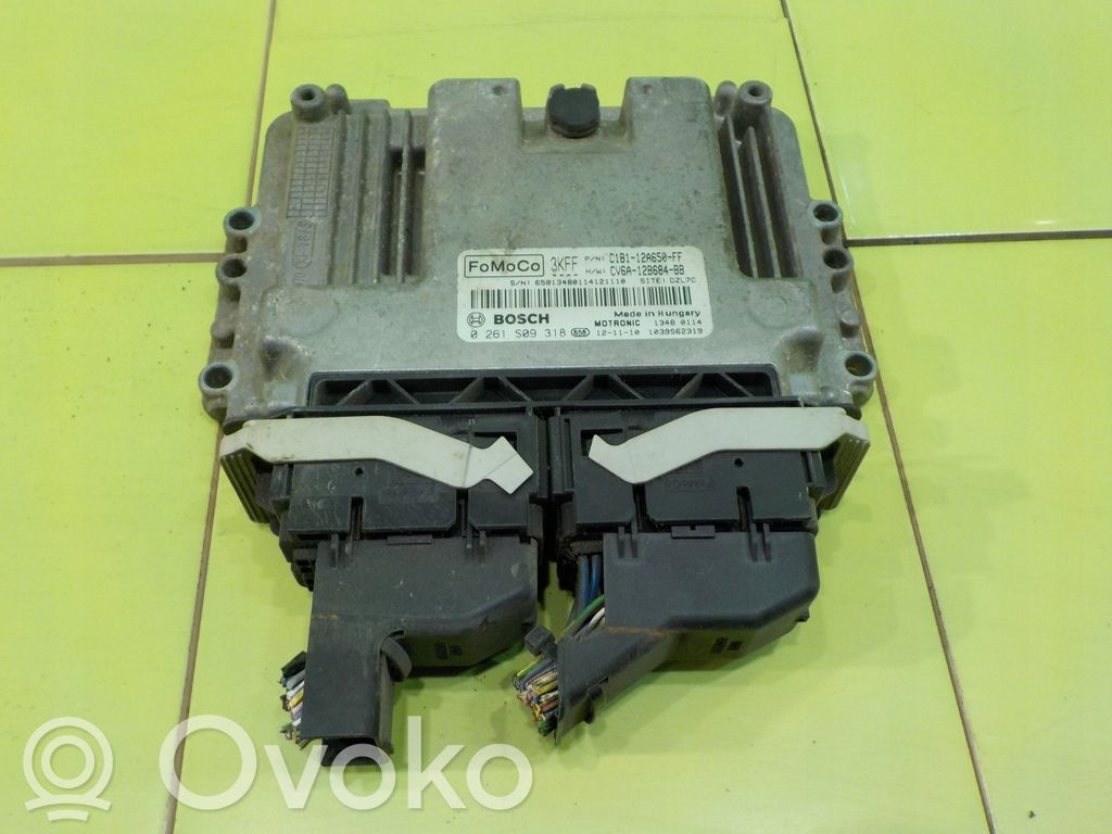 Engine control unit/module   C1B112A650FF,12A650,12B684,BB,C1B1,C1B112A650FF,CL13,CV6A,CV6A12B684BB