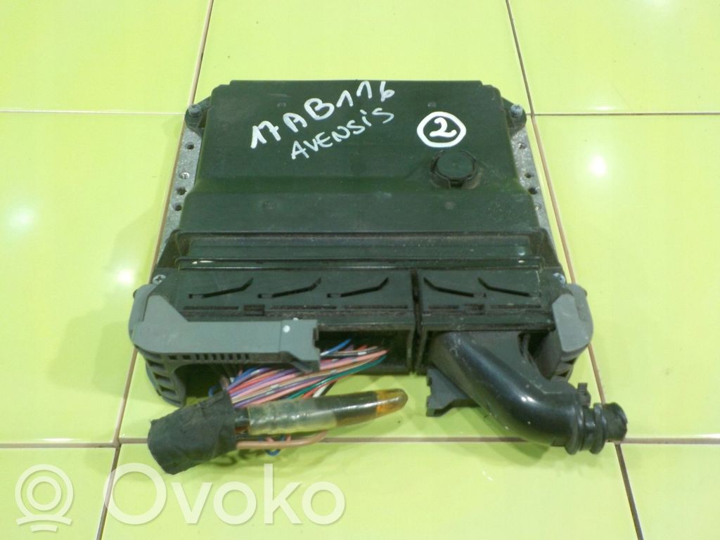 Toyota Avensis T270 Engine control unit/module 