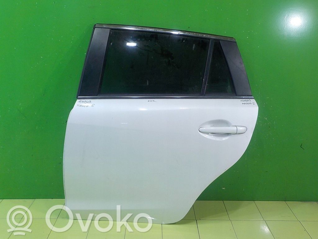 Mazda 6 Rear door 