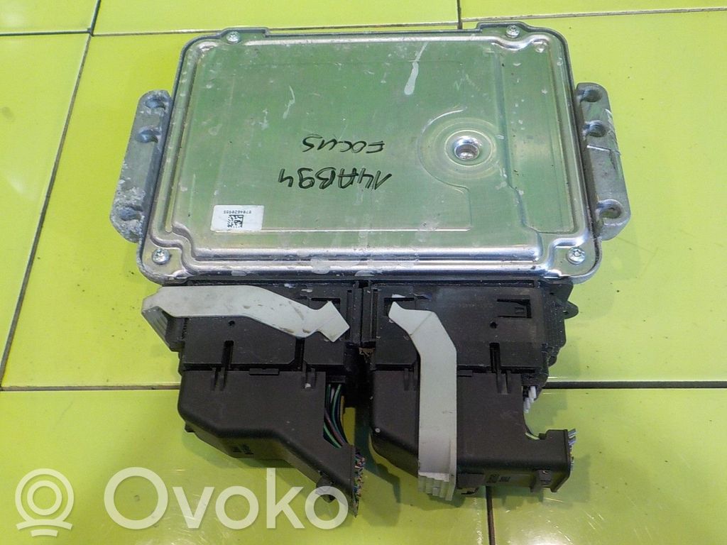 Ford Focus Engine control unit/module 