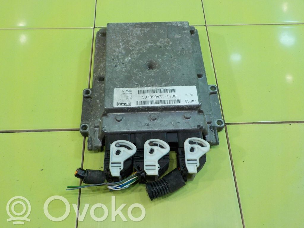 Ford Transit Engine control unit/module 